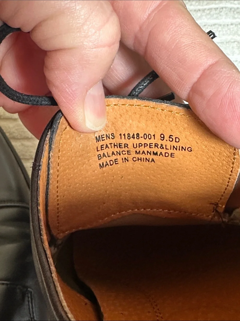 Florsheim Oxfords Size 9.5D